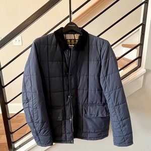 Barbour Quilted Jacket
